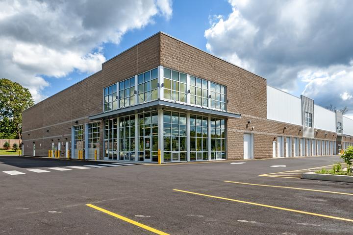 StorageMart on County Line Rd in Line Lexington